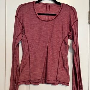 Lululemon XS long sleeve